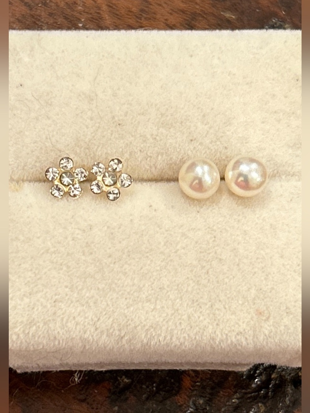 14k Studs